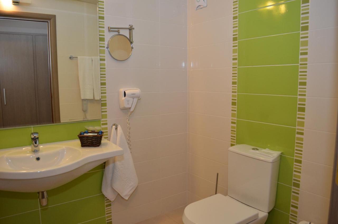 Aqua Nevis Hotel & Aqua Park Sunny Beach Eksteriør billede